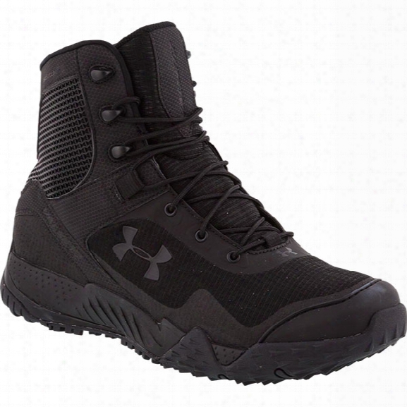 Under Armour Valsetz Rts Boot, Black, 10 - Black - Unisex - Excluded