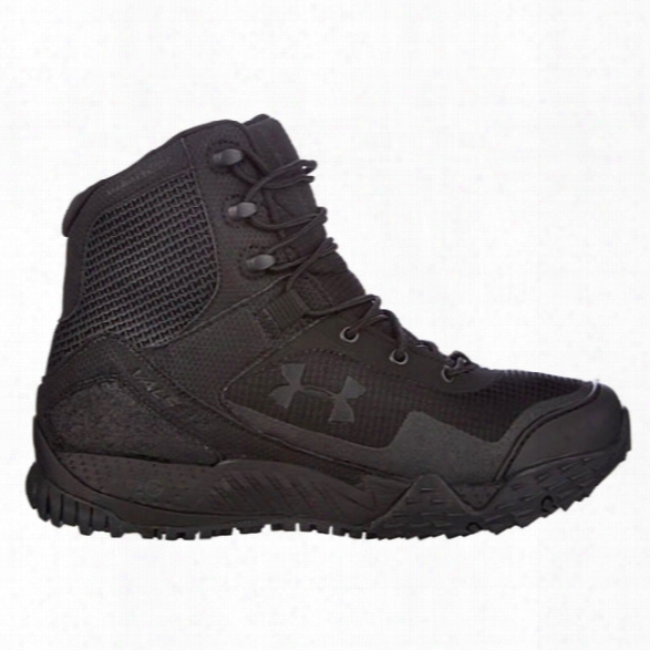 Under Armour Womens Valsetz Rts Boot, Black, 10 - Black - Male - Excluded