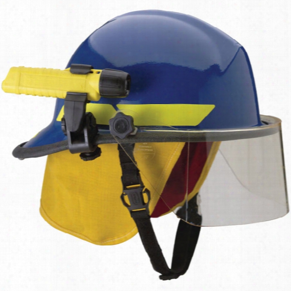 Underwater Kinetics Universal Nylon Adjustable Helmet Clip For Uk 4aa - Male - Included