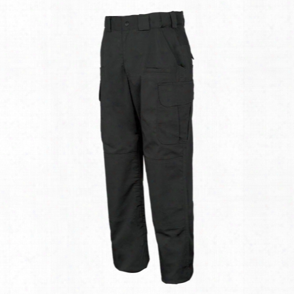 United Uniform Tactical Trousers, Black, 28 30 - Black - Female - Included