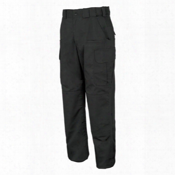 United Uniform Women's Tactical Trousers, Black, 10 Unhemmed - Black - Female - Included