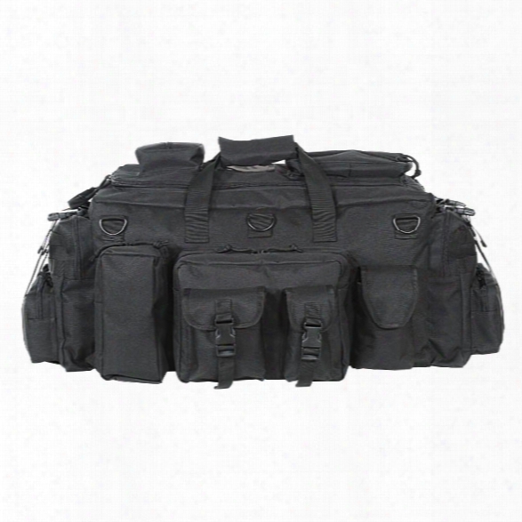 Voodoo Tactical Mini Mojo Load-out Bag, Black - Clear - Male - Included