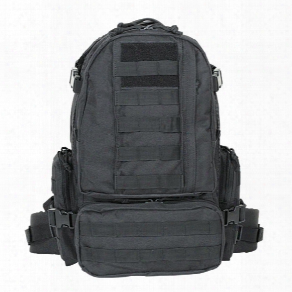 Voodoo Tactical Mini Tobago Pack, Black - Black - Male - Included