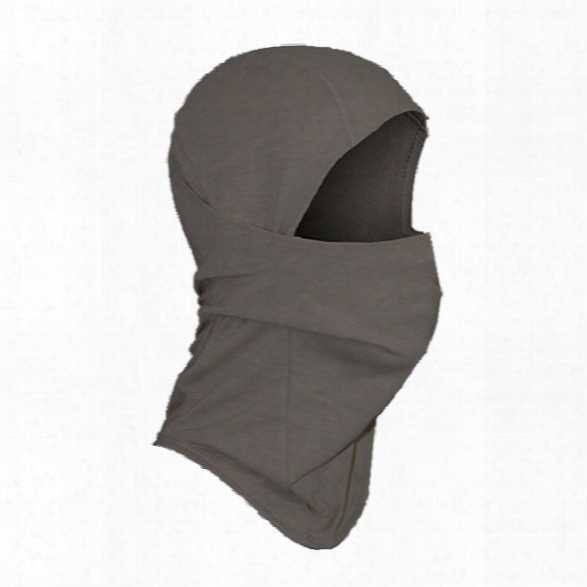 Xgo Fr 2-piece Balaclava, Charcoal, One Size - Gray - Male - Included