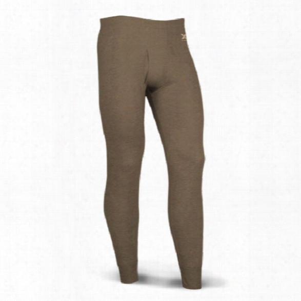 Xgo Phase 1 Fr Pant, Coyote Brown, 2x-large - Brown - Male - Included