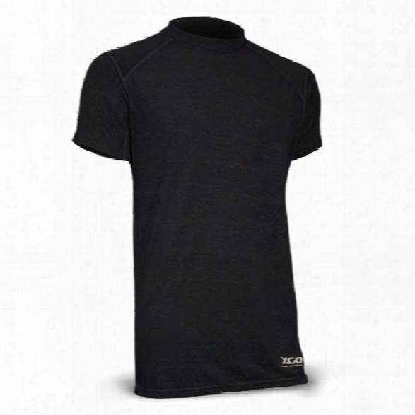 Xgo Phase 1 Fr Relaxed Ss Tee, Black, 2x-large - Black - Male - Included