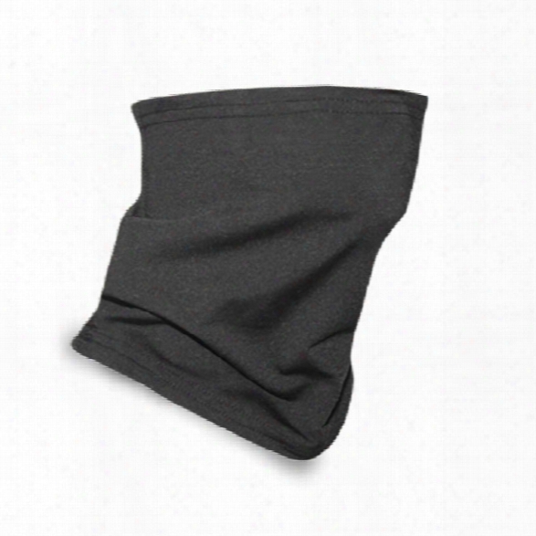 Xgo Phase 2 Fr Neck Gaiter, Black, One Size - Black - Male- Included