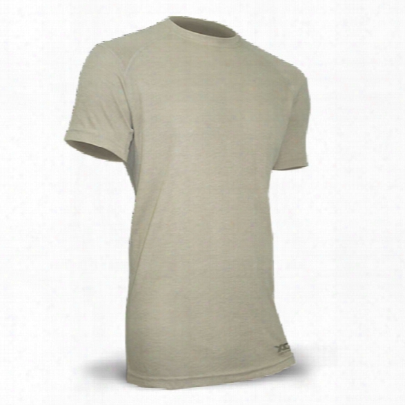 Xgo Phase 2 Fr Relaxed Ss Tee, Desert Sand, 2x-large - Tan - Male - Included