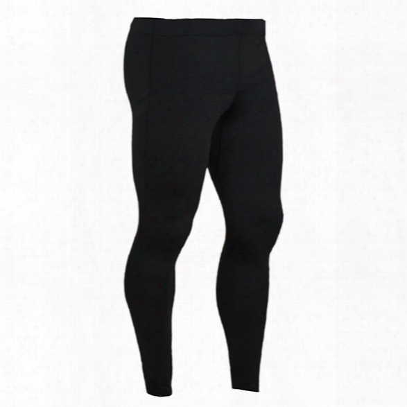 Xgo Phase 3 Tactical Tights, Black, Large - Black - Male - Included