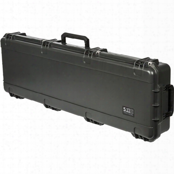 5.11 Tactical 50 Hard Case, Double Tap -male - Excluded