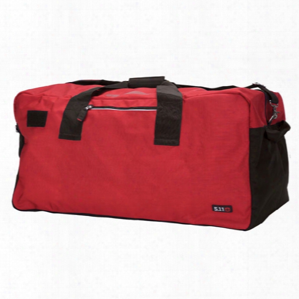 5.11 Tactical 8100 Red Bag, Fire Red - Red - Male - Excluded