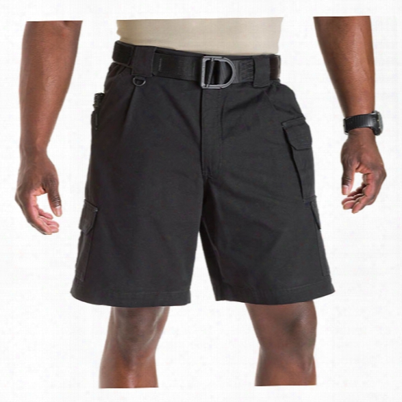 5.11 Tactical 9" Tactical Shorts, Black, 28 - Green - Male - Excluded