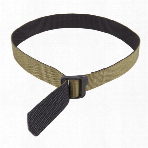 5.11 Tactical Belt Double Duty 1.75 Coyote/black 2xlarge - Metallic - Male - Excluded