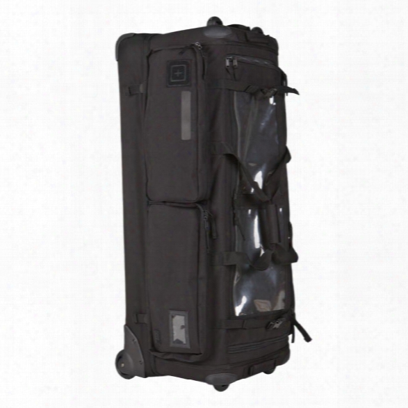 5.11 Tactical Cams 2.0 Bag, Black - Black - Male - Excluded