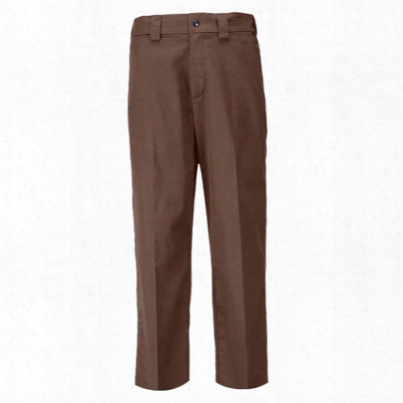 5.11 Tactical Class A Taclite Pdu Pants, Brown, 30 - Brown - Male - Excluded