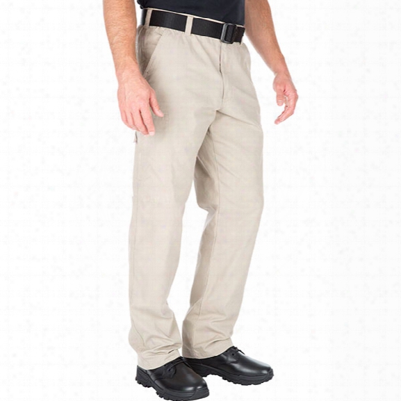 5..11 Tactical Covert Cargo Pants, Khaki, 30/30 - Khaki - Male - Excluded