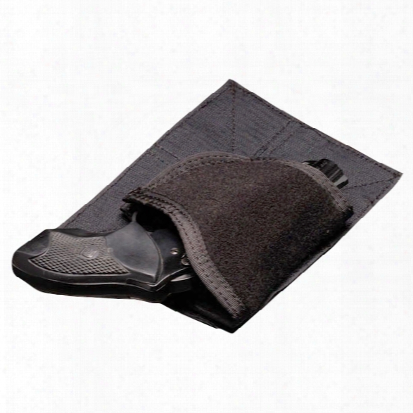 5.11 Tactical Holster Pouch, Black - Black - Unisex - Excluded