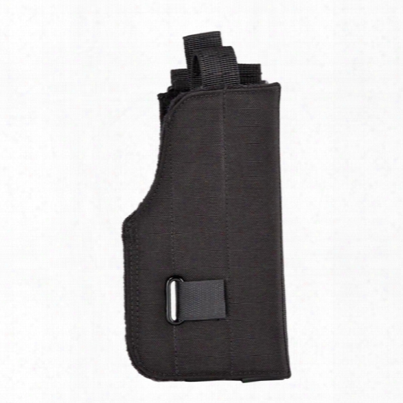 5.11 Tactical Lbe Holster, Black - Black - Male - Excluded