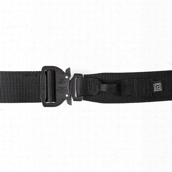 5.11 Tactical Maverick Assaulters Belt, Black, 2xl - Black - Female - Excluded