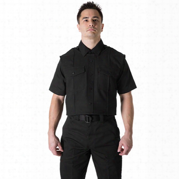 5.11 Tactical Men Sclass A Uniform Outer Carrier, Black, 2x-large Long - Black - Male - Excluded