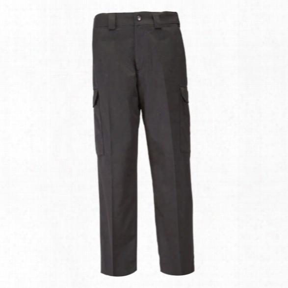 5.11 Tactical Mens Pdu Class B Twill Pant Black 30 Waist Unhem - Black - Male - Excluded