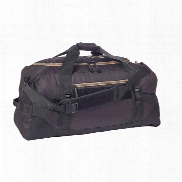 5.11 Tactical Nbt Duffle Xray, Black - Black - Male - Excluded