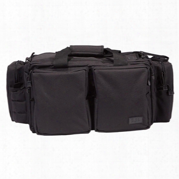 5.11 Tactical Range Ready Bag - Brass - Unisex - Excluded