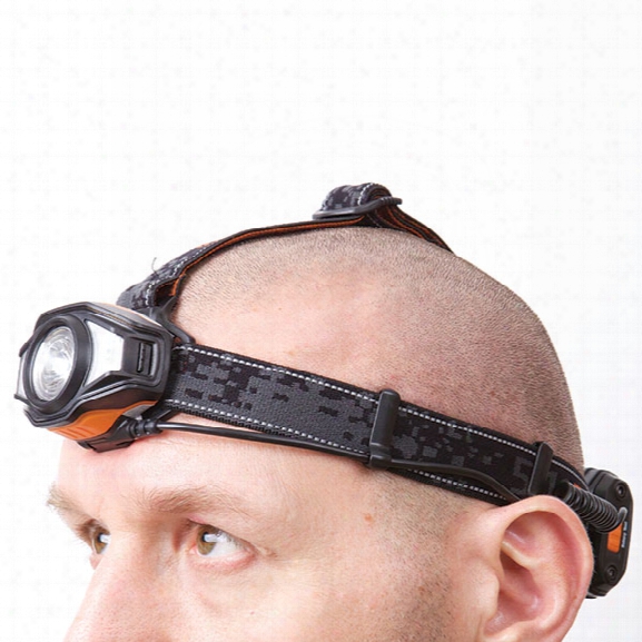 5.11 Tactical S R H3 Headlamp - Male - Excluded