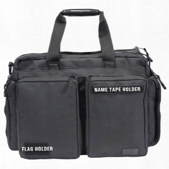 5.11 Tactical Side Trip Briefcase - Male - Excluded