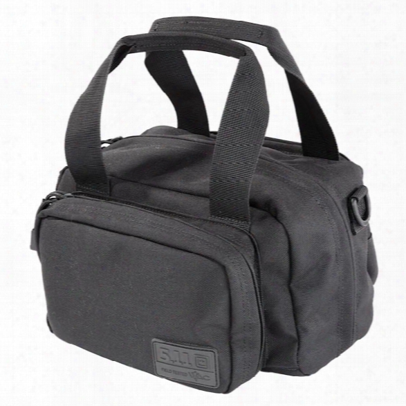 5.11 Tactical Small Kit Bag, Black - Black - Male - Excluded