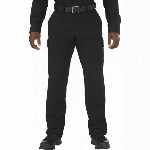 5.11 Tactical Stryke Class-b Pdu Cargo Pants, Black, 30 Unhemmed - Black - Male - Excluded