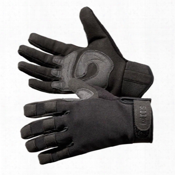 5.11 Tactical Tac A2 Duty Gloves, Black, Xx-large - Black - Male - Excluded