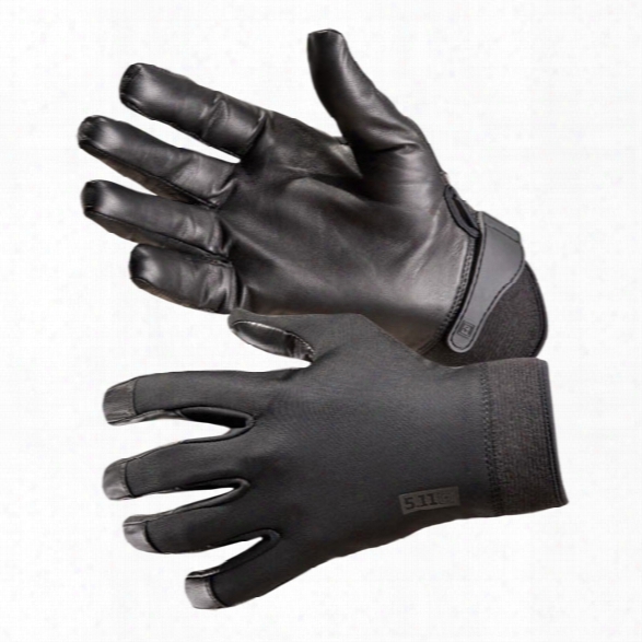 5.11 Tactical Taclite 2 Duty Gloves, Black, Xx-large - Black - Male - Excluded