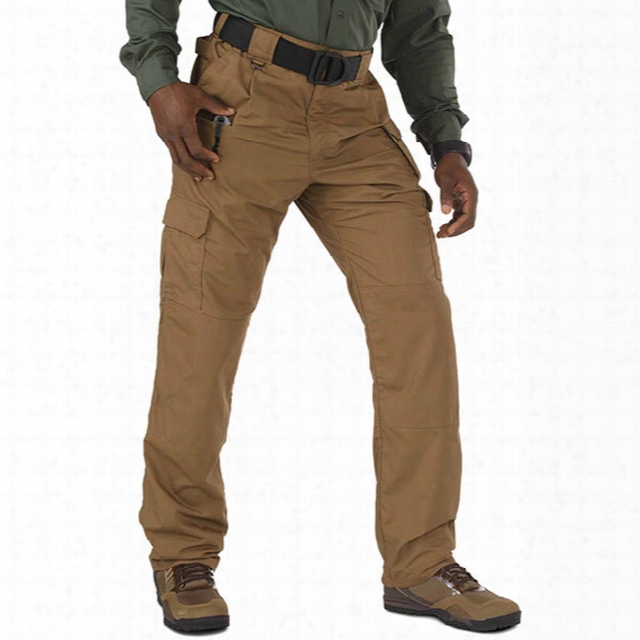 5.11 Tactical Taclite Pro Pant, Battle Brown, 34 Waist 34 Inseam - Brown - Male - Excluded