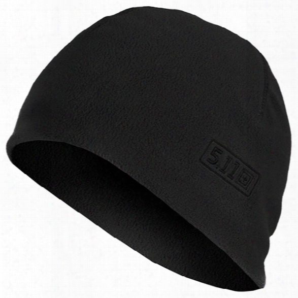 5.11 Tactical Watch Cap, Black, Lg/xl - Black - Male - Excluded