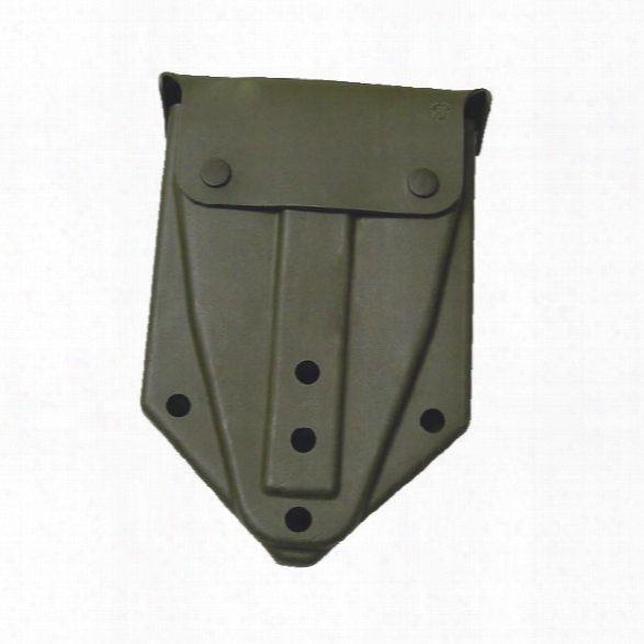 5ive Star Gear 3-fold Shovel Cover - Od Green - Green - Male - Included