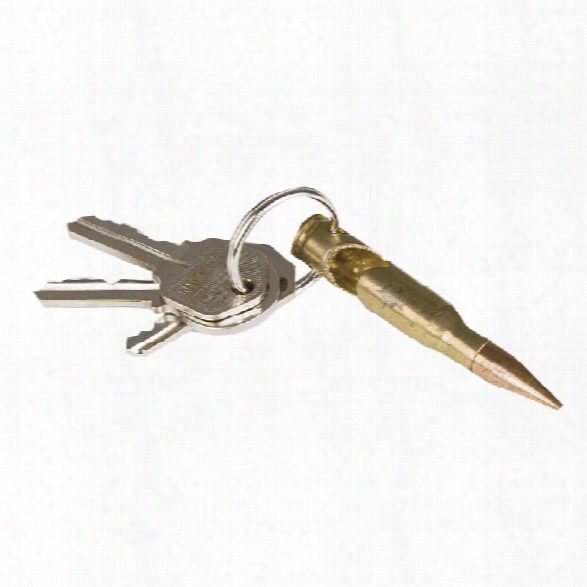 5ive Star Gear Bullet Bottle Opener Keychain - Male - Included