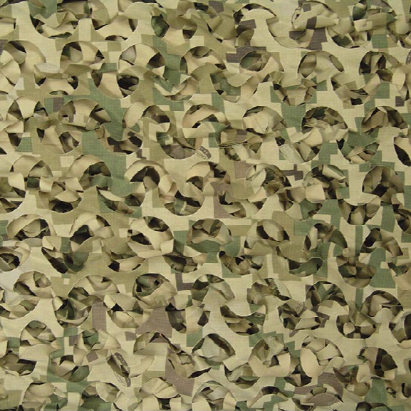 5ive Star Gear Camosystems Ultra-lite Killer Camo Netting - Large - Camouflage - Unisex - Included