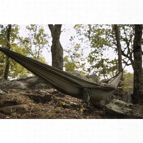 5ive Star Gear Camping Hammock Kit - Od Green - Green - Male - Included