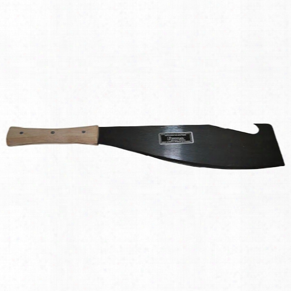 5ive Star Gear Gavilan Bush/cane Machete - Wood - 21 Inch - Unisex - Included