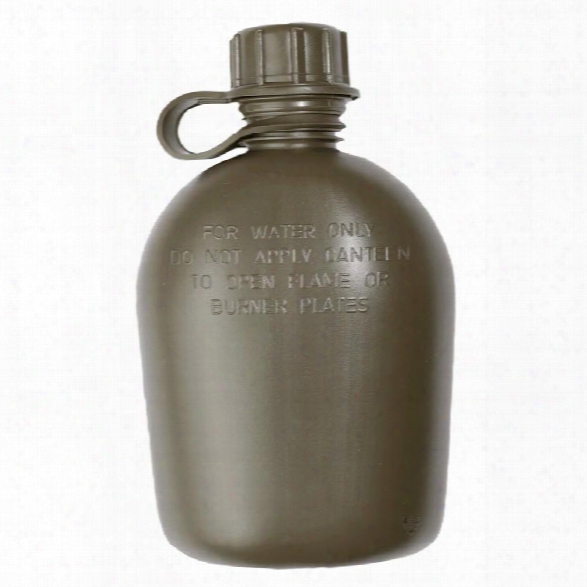 5ive Star Gear Gi 1 Quart Canteen, Od Green - Green - Unisex - Included