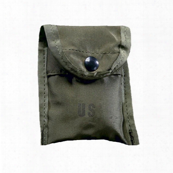 5ive Star Gear Gi Compass Pouch (4x5) - Od Green - Green - Male - Included