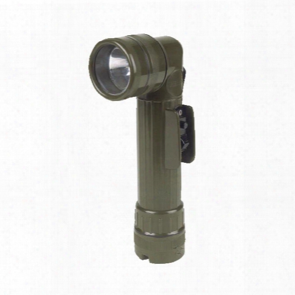 5ive Star Gear Gi Spec Anglehead Light - Od Green - Green - Ale - Included