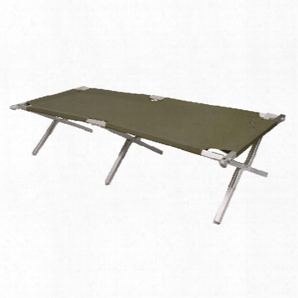 5ive Star Gear Gi Spec Folding Cot  -od Green - Green - Unisex - Included