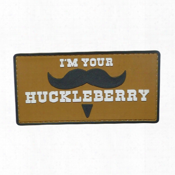 5ive Star Gear Huckleberry Morale Patch - Unisex - Included