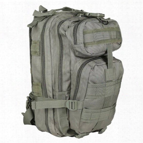 5ive Star Gear Level-iii Transport Pack, Ranger Green - Green - Male - Included