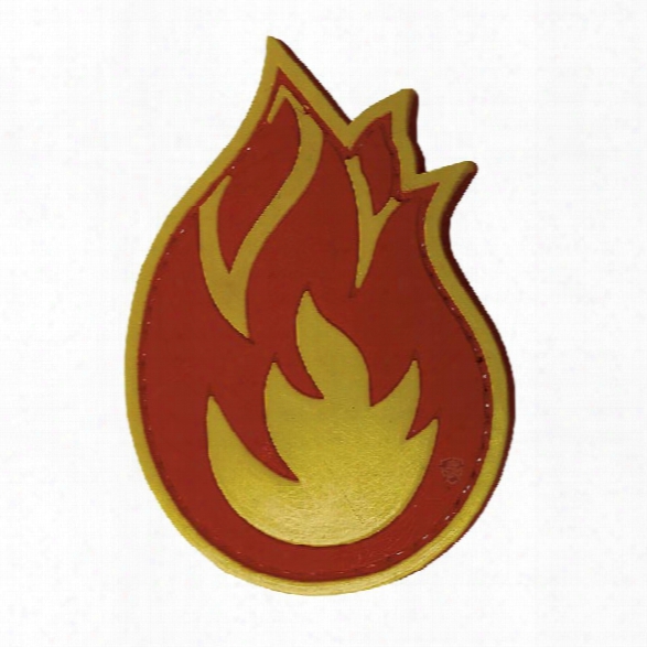 5ive Star Gear Morale Patch - Fireball - Male - Included