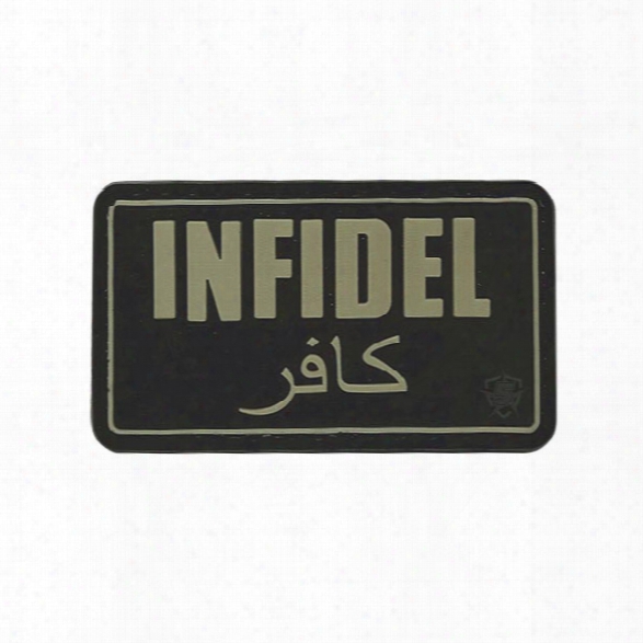 5ive Star Gear Morale Patch - Infidel - Male - Included