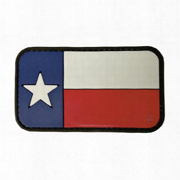 5ive Star Gear Morale Patch - Texas Flag - Male - Included