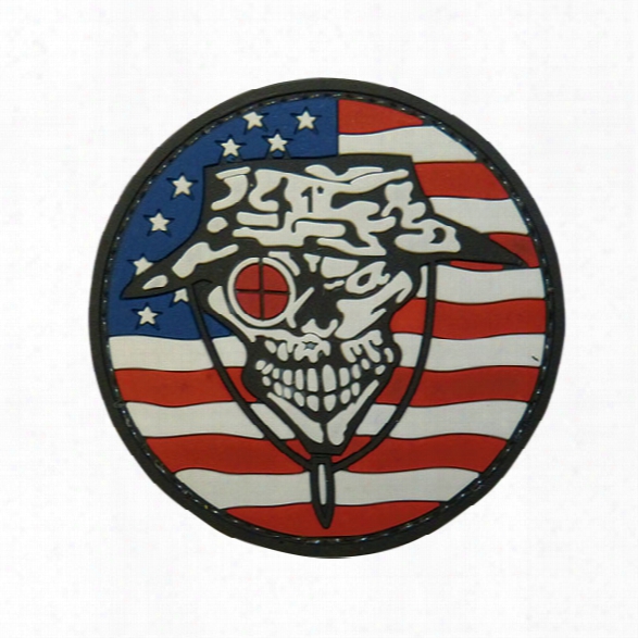 5ive Star Gear Sniper Morale Patch - Unisex - Included